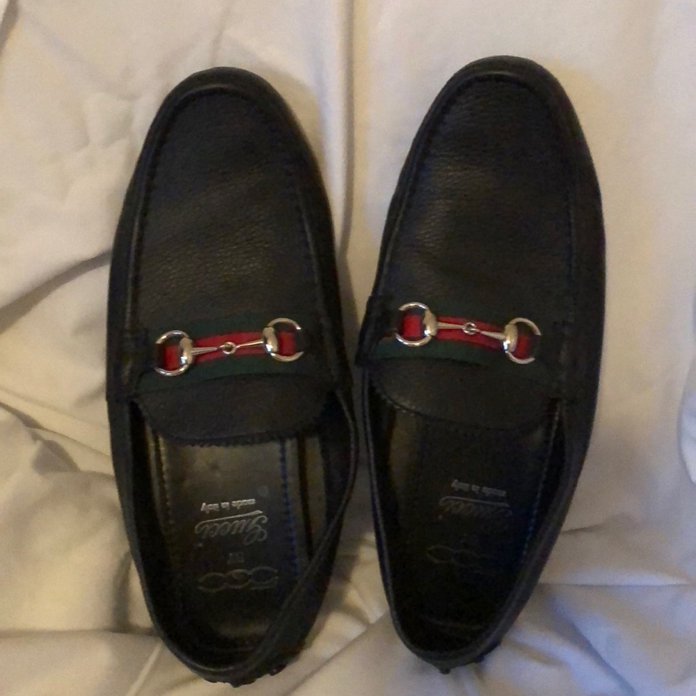 Gucci Men’s Driving Shoes
